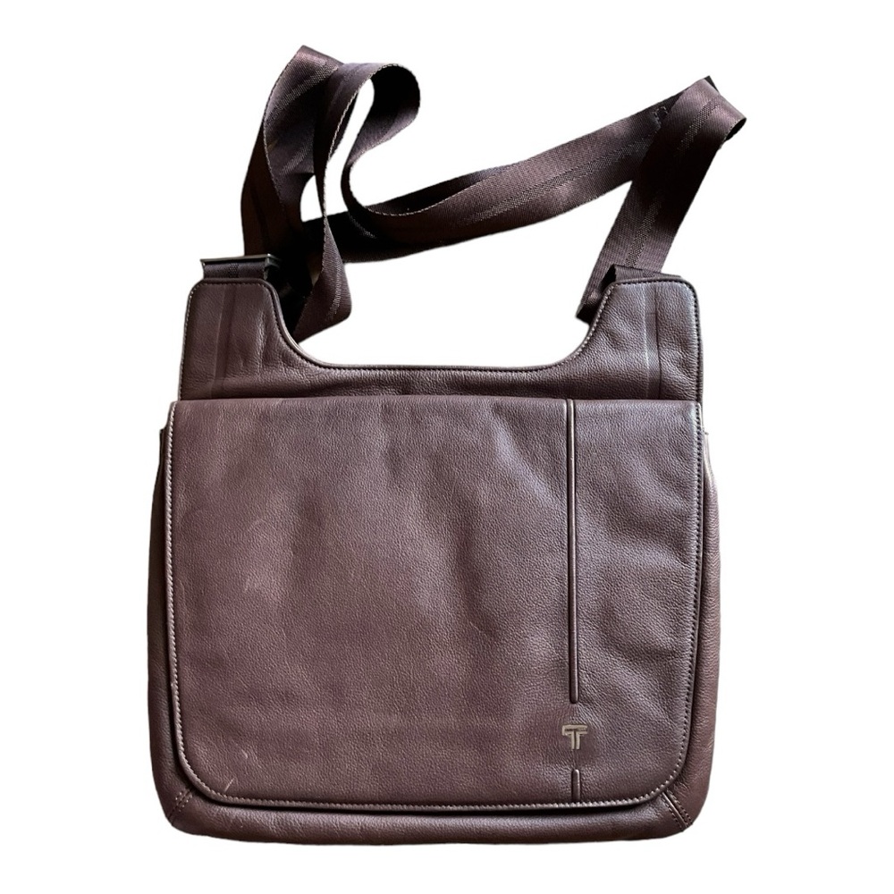 Tumi Messenger Bag